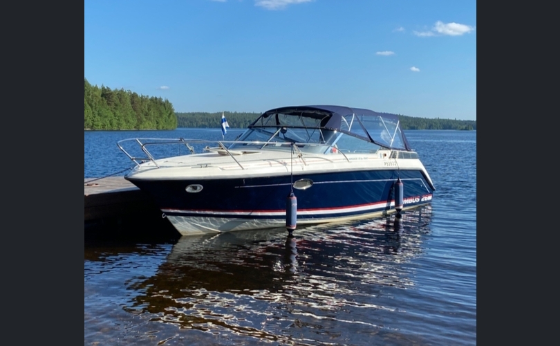 Nimbus 26 DC Epoca-kuva-27